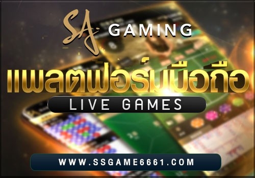 SSGAME666 แบนเนอร์เกม 3